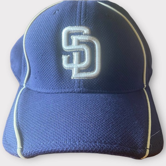 Vintage 39 Thirty New Era San Diego Padres Hat - Picture 1 of 3